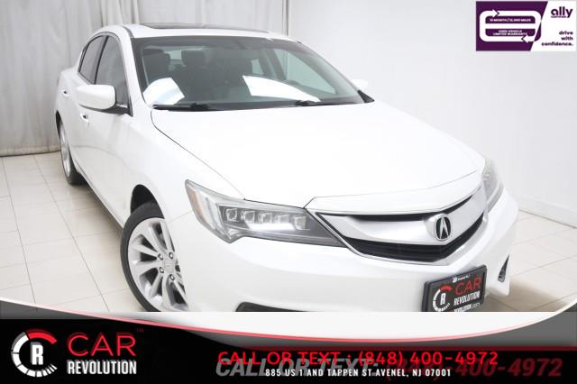 2016 Acura Ilx w/ rearCam, available for sale in Avenel, New Jersey | Car Revolution. Avenel, New Jersey