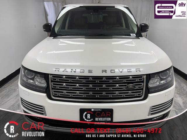 2014 Land Rover Range Rover Supercharged Autobiography Black, available for sale in Avenel, New Jersey | Car Revolution. Avenel, New Jersey 2014 Land Rover Range Rover Supercharged Autobiography Black, available for sale in Avenel, New Jersey | Car Revolution. Avenel, New Jersey