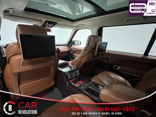 2014 Land Rover Range Rover Supercharged Autobiography Black, available for sale in Avenel, New Jersey | Car Revolution. Avenel, New Jersey 2014 Land Rover Range Rover Supercharged Autobiography Black, available for sale in Avenel, New Jersey | Car Revolution. Avenel, New Jersey