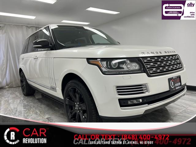 2014 Land Rover Range Rover Supercharged Autobiography Black, available for sale in Avenel, New Jersey | Car Revolution. Avenel, New Jersey