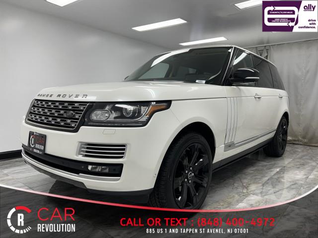 2014 Land Rover Range Rover Supercharged Autobiography Black, available for sale in Avenel, New Jersey | Car Revolution. Avenel, New Jersey 2014 Land Rover Range Rover Supercharged Autobiography Black, available for sale in Avenel, New Jersey | Car Revolution. Avenel, New Jersey