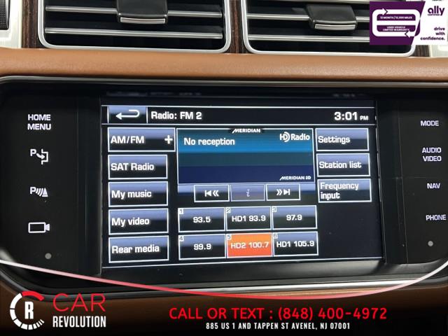 2014 Land Rover Range Rover Supercharged Autobiography Black, available for sale in Avenel, New Jersey | Car Revolution. Avenel, New Jersey 2014 Land Rover Range Rover Supercharged Autobiography Black, available for sale in Avenel, New Jersey | Car Revolution. Avenel, New Jersey