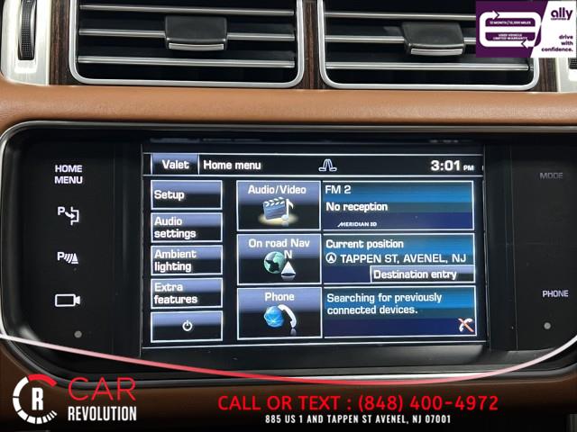 2014 Land Rover Range Rover Supercharged Autobiography Black, available for sale in Avenel, New Jersey | Car Revolution. Avenel, New Jersey 2014 Land Rover Range Rover Supercharged Autobiography Black, available for sale in Avenel, New Jersey | Car Revolution. Avenel, New Jersey