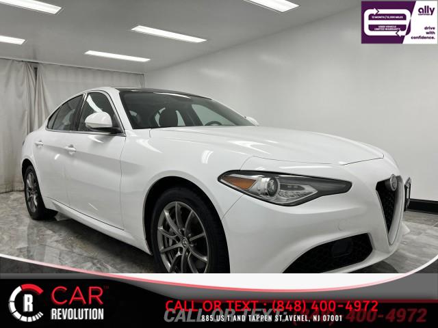 2017 Alfa Romeo Giulia AWD, available for sale in Avenel, New Jersey | Car Revolution. Avenel, New Jersey