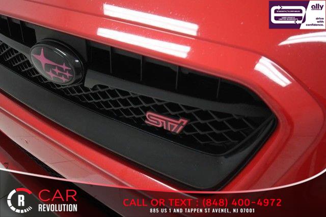2017 Subaru Wrx STi AWD w/ rearCam, available for sale in Avenel, New Jersey | Car Revolution. Avenel, New Jersey 2017 Subaru Wrx STi AWD w/ rearCam, available for sale in Avenel, New Jersey | Car Revolution. Avenel, New Jersey