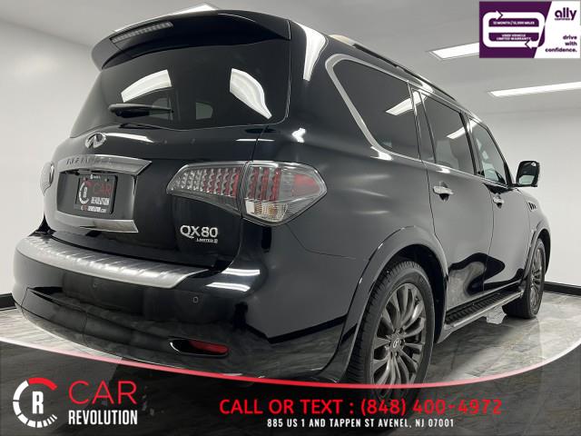2016 Infiniti Qx80 4WD, available for sale in Avenel, New Jersey | Car Revolution. Avenel, New Jersey 2016 Infiniti Qx80 4WD, available for sale in Avenel, New Jersey | Car Revolution. Avenel, New Jersey