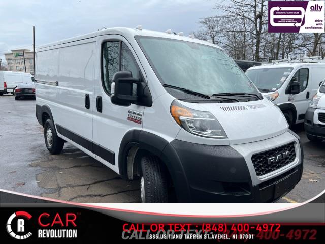 2020 Ram Promaster Cargo Van 1500 LR 136'' WB, available for sale in Avenel, New Jersey | Car Revolution. Avenel, New Jersey