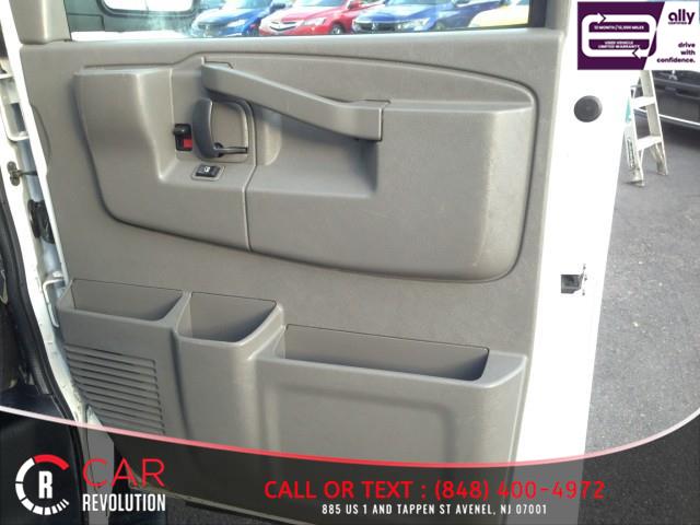 2016 Chevrolet Express Passenger Van 3500 LT w/ rearCam, available for sale in Avenel, New Jersey | Car Revolution. Avenel, New Jersey 2016 Chevrolet Express Passenger Van 3500 LT w/ rearCam, available for sale in Avenel, New Jersey | Car Revolution. Avenel, New Jersey