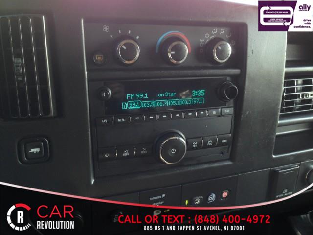2016 Chevrolet Express Passenger Van 3500 LT w/ rearCam, available for sale in Avenel, New Jersey | Car Revolution. Avenel, New Jersey 2016 Chevrolet Express Passenger Van 3500 LT w/ rearCam, available for sale in Avenel, New Jersey | Car Revolution. Avenel, New Jersey