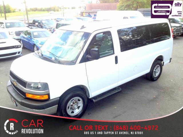 2016 Chevrolet Express Passenger Van 3500 LT w/ rearCam, available for sale in Avenel, New Jersey | Car Revolution. Avenel, New Jersey 2016 Chevrolet Express Passenger Van 3500 LT w/ rearCam, available for sale in Avenel, New Jersey | Car Revolution. Avenel, New Jersey