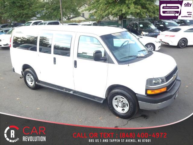 2016 Chevrolet Express Passenger Van 3500 LT w/ rearCam, available for sale in Avenel, New Jersey | Car Revolution. Avenel, New Jersey 2016 Chevrolet Express Passenger Van 3500 LT w/ rearCam, available for sale in Avenel, New Jersey | Car Revolution. Avenel, New Jersey