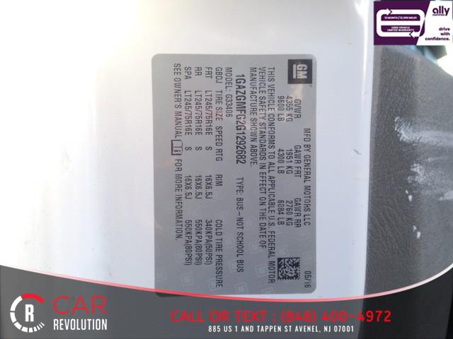 2016 Chevrolet Express Passenger Van 3500 LT w/ rearCam, available for sale in Avenel, New Jersey | Car Revolution. Avenel, New Jersey 2016 Chevrolet Express Passenger Van 3500 LT w/ rearCam, available for sale in Avenel, New Jersey | Car Revolution. Avenel, New Jersey