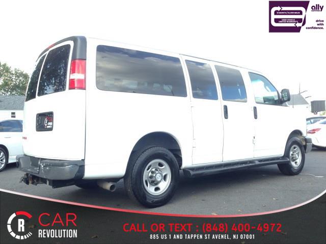2016 Chevrolet Express Passenger Van 3500 LT w/ rearCam, available for sale in Avenel, New Jersey | Car Revolution. Avenel, New Jersey 2016 Chevrolet Express Passenger Van 3500 LT w/ rearCam, available for sale in Avenel, New Jersey | Car Revolution. Avenel, New Jersey