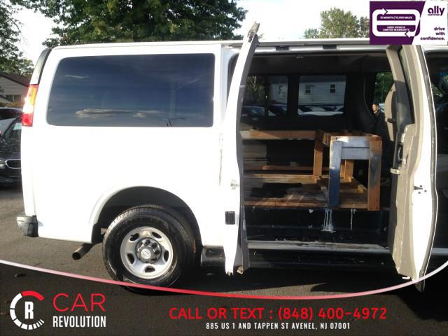 2016 Chevrolet Express Passenger Van 3500 LT w/ rearCam, available for sale in Avenel, New Jersey | Car Revolution. Avenel, New Jersey 2016 Chevrolet Express Passenger Van 3500 LT w/ rearCam, available for sale in Avenel, New Jersey | Car Revolution. Avenel, New Jersey