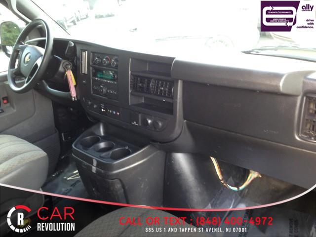 2016 Chevrolet Express Passenger Van 3500 LT w/ rearCam, available for sale in Avenel, New Jersey | Car Revolution. Avenel, New Jersey 2016 Chevrolet Express Passenger Van 3500 LT w/ rearCam, available for sale in Avenel, New Jersey | Car Revolution. Avenel, New Jersey