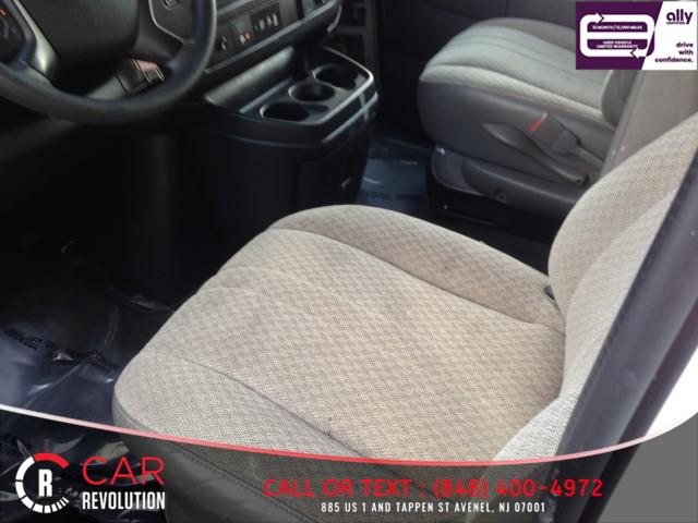 2016 Chevrolet Express Passenger Van 3500 LT w/ rearCam, available for sale in Avenel, New Jersey | Car Revolution. Avenel, New Jersey 2016 Chevrolet Express Passenger Van 3500 LT w/ rearCam, available for sale in Avenel, New Jersey | Car Revolution. Avenel, New Jersey