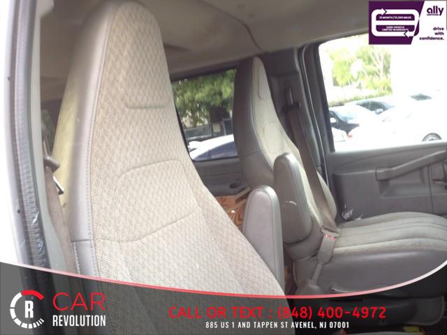 2016 Chevrolet Express Passenger Van 3500 LT w/ rearCam, available for sale in Avenel, New Jersey | Car Revolution. Avenel, New Jersey 2016 Chevrolet Express Passenger Van 3500 LT w/ rearCam, available for sale in Avenel, New Jersey | Car Revolution. Avenel, New Jersey