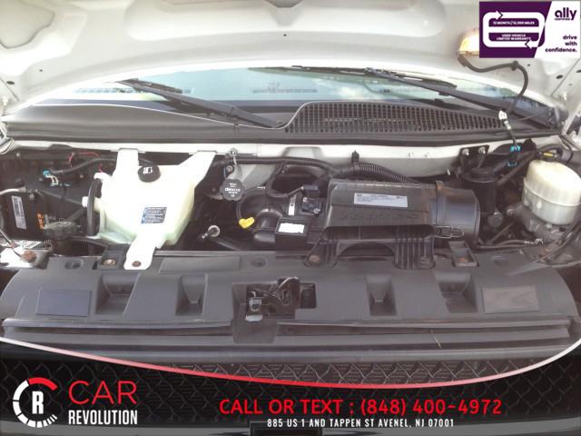 2016 Chevrolet Express Passenger Van 3500 LT w/ rearCam, available for sale in Avenel, New Jersey | Car Revolution. Avenel, New Jersey 2016 Chevrolet Express Passenger Van 3500 LT w/ rearCam, available for sale in Avenel, New Jersey | Car Revolution. Avenel, New Jersey