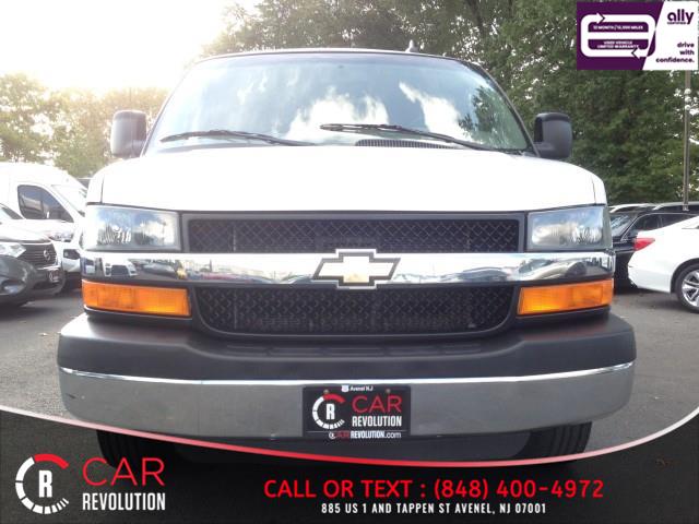 2016 Chevrolet Express Passenger Van 3500 LT w/ rearCam, available for sale in Avenel, New Jersey | Car Revolution. Avenel, New Jersey 2016 Chevrolet Express Passenger Van 3500 LT w/ rearCam, available for sale in Avenel, New Jersey | Car Revolution. Avenel, New Jersey