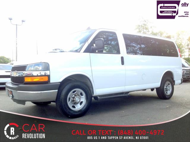 2016 Chevrolet Express Passenger Van 3500 LT w/ rearCam, available for sale in Avenel, New Jersey | Car Revolution. Avenel, New Jersey 2016 Chevrolet Express Passenger Van 3500 LT w/ rearCam, available for sale in Avenel, New Jersey | Car Revolution. Avenel, New Jersey
