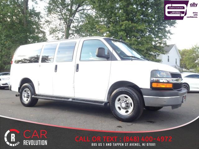 2016 Chevrolet Express Passenger Van 3500 LT w/ rearCam, available for sale in Avenel, New Jersey | Car Revolution. Avenel, New Jersey 2016 Chevrolet Express Passenger Van 3500 LT w/ rearCam, available for sale in Avenel, New Jersey | Car Revolution. Avenel, New Jersey