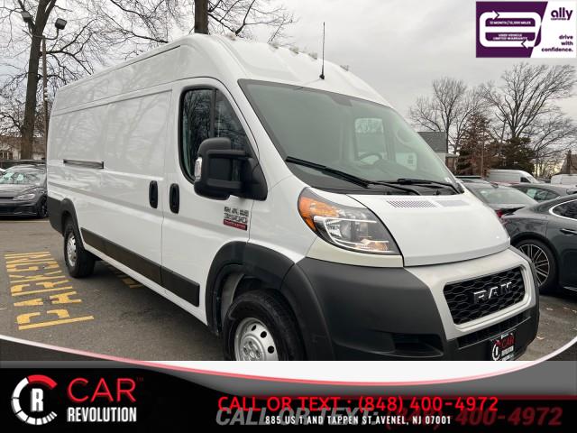 2021 Ram Promaster Cargo Van 3500 HR 159'' WB EXT, available for sale in Avenel, New Jersey | Car Revolution. Avenel, New Jersey 2021 Ram Promaster Cargo Van 3500 HR 159'' WB EXT, available for sale in Avenel, New Jersey | Car Revolution. Avenel, New Jersey