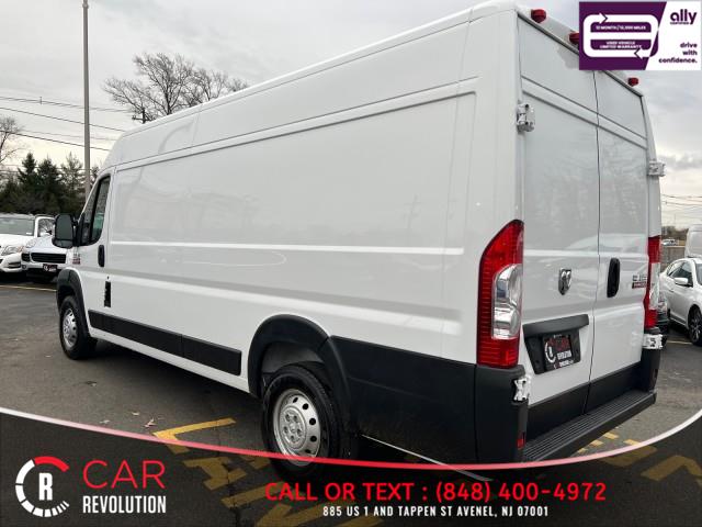 2021 Ram Promaster Cargo Van 3500 HR 159'' WB EXT, available for sale in Avenel, New Jersey | Car Revolution. Avenel, New Jersey 2021 Ram Promaster Cargo Van 3500 HR 159'' WB EXT, available for sale in Avenel, New Jersey | Car Revolution. Avenel, New Jersey