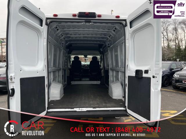 2021 Ram Promaster Cargo Van 3500 HR 159'' WB EXT, available for sale in Avenel, New Jersey | Car Revolution. Avenel, New Jersey 2021 Ram Promaster Cargo Van 3500 HR 159'' WB EXT, available for sale in Avenel, New Jersey | Car Revolution. Avenel, New Jersey
