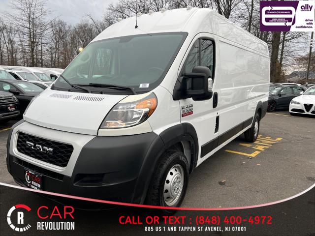 2021 Ram Promaster Cargo Van 3500 HR 159'' WB EXT, available for sale in Avenel, New Jersey | Car Revolution. Avenel, New Jersey 2021 Ram Promaster Cargo Van 3500 HR 159'' WB EXT, available for sale in Avenel, New Jersey | Car Revolution. Avenel, New Jersey