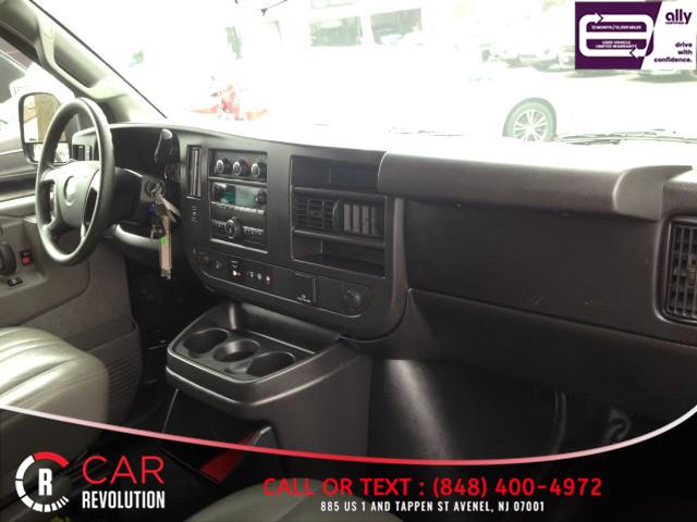 2016 Chevrolet Express Passenger 3500 LS, available for sale in Avenel, New Jersey | Car Revolution. Avenel, New Jersey 2016 Chevrolet Express Passenger 3500 LS, available for sale in Avenel, New Jersey | Car Revolution. Avenel, New Jersey