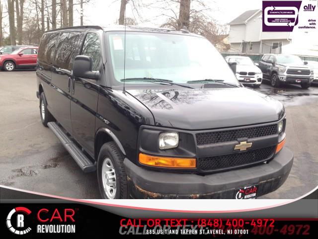 2016 Chevrolet Express Passenger 3500 LS, available for sale in Avenel, New Jersey | Car Revolution. Avenel, New Jersey 2016 Chevrolet Express Passenger 3500 LS, available for sale in Avenel, New Jersey | Car Revolution. Avenel, New Jersey