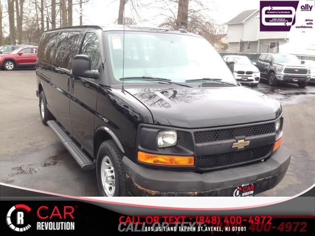 2016 Chevrolet Express Passenger 3500 LS, available for sale in Avenel, New Jersey | Car Revolution. Avenel, New Jersey