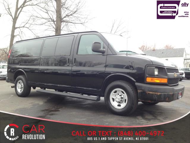 2016 Chevrolet Express Passenger 3500 LS, available for sale in Avenel, New Jersey | Car Revolution. Avenel, New Jersey 2016 Chevrolet Express Passenger 3500 LS, available for sale in Avenel, New Jersey | Car Revolution. Avenel, New Jersey