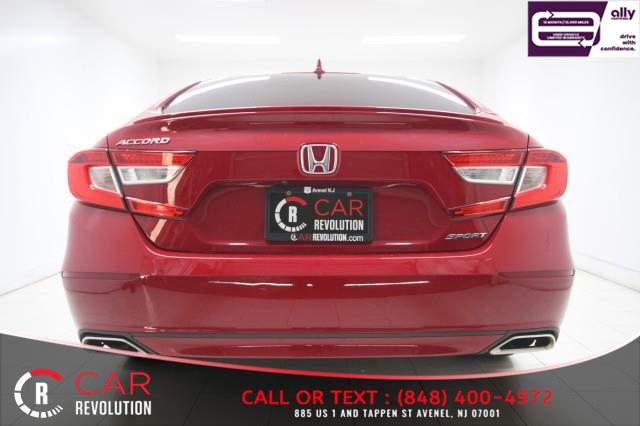 2018 Honda Accord Sedan Sport 1.5T w/ rearCam, available for sale in Avenel, New Jersey | Car Revolution. Avenel, New Jersey 2018 Honda Accord Sedan Sport 1.5T w/ rearCam, available for sale in Avenel, New Jersey | Car Revolution. Avenel, New Jersey