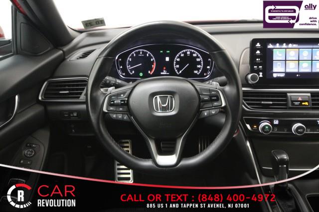 2018 Honda Accord Sedan Sport 1.5T w/ rearCam, available for sale in Avenel, New Jersey | Car Revolution. Avenel, New Jersey 2018 Honda Accord Sedan Sport 1.5T w/ rearCam, available for sale in Avenel, New Jersey | Car Revolution. Avenel, New Jersey