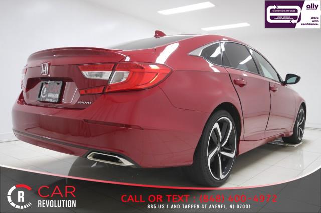 2018 Honda Accord Sedan Sport 1.5T w/ rearCam, available for sale in Avenel, New Jersey | Car Revolution. Avenel, New Jersey 2018 Honda Accord Sedan Sport 1.5T w/ rearCam, available for sale in Avenel, New Jersey | Car Revolution. Avenel, New Jersey