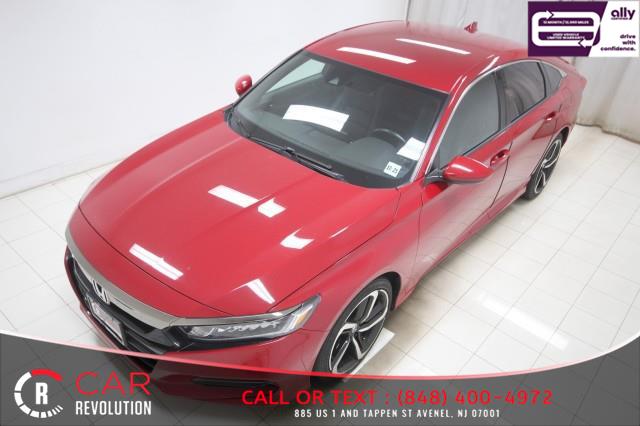 2018 Honda Accord Sedan Sport 1.5T w/ rearCam, available for sale in Avenel, New Jersey | Car Revolution. Avenel, New Jersey 2018 Honda Accord Sedan Sport 1.5T w/ rearCam, available for sale in Avenel, New Jersey | Car Revolution. Avenel, New Jersey