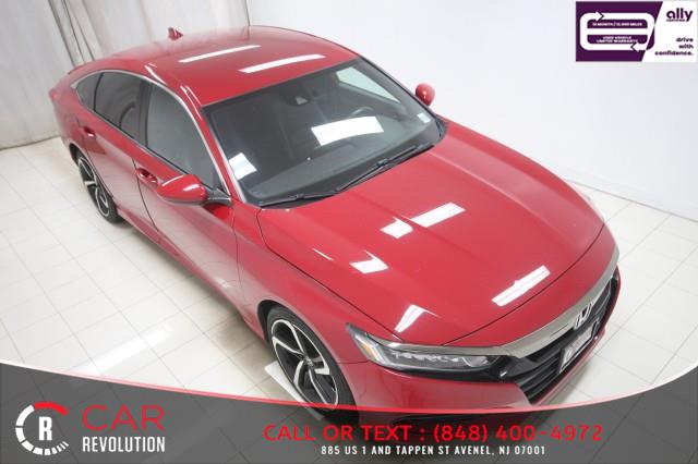 2018 Honda Accord Sedan Sport 1.5T w/ rearCam, available for sale in Avenel, New Jersey | Car Revolution. Avenel, New Jersey 2018 Honda Accord Sedan Sport 1.5T w/ rearCam, available for sale in Avenel, New Jersey | Car Revolution. Avenel, New Jersey