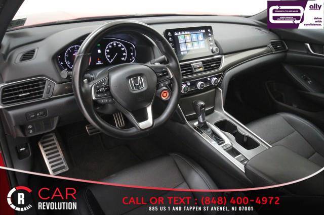 2018 Honda Accord Sedan Sport 1.5T w/ rearCam, available for sale in Avenel, New Jersey | Car Revolution. Avenel, New Jersey 2018 Honda Accord Sedan Sport 1.5T w/ rearCam, available for sale in Avenel, New Jersey | Car Revolution. Avenel, New Jersey