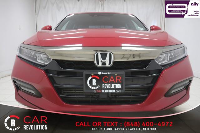 2018 Honda Accord Sedan Sport 1.5T w/ rearCam, available for sale in Avenel, New Jersey | Car Revolution. Avenel, New Jersey 2018 Honda Accord Sedan Sport 1.5T w/ rearCam, available for sale in Avenel, New Jersey | Car Revolution. Avenel, New Jersey