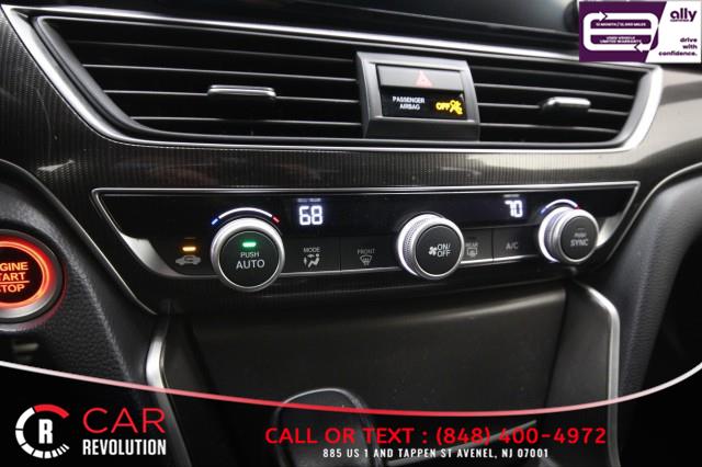 2018 Honda Accord Sedan Sport 1.5T w/ rearCam, available for sale in Avenel, New Jersey | Car Revolution. Avenel, New Jersey 2018 Honda Accord Sedan Sport 1.5T w/ rearCam, available for sale in Avenel, New Jersey | Car Revolution. Avenel, New Jersey