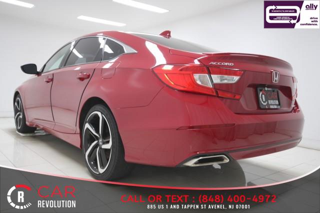 2018 Honda Accord Sedan Sport 1.5T w/ rearCam, available for sale in Avenel, New Jersey | Car Revolution. Avenel, New Jersey 2018 Honda Accord Sedan Sport 1.5T w/ rearCam, available for sale in Avenel, New Jersey | Car Revolution. Avenel, New Jersey