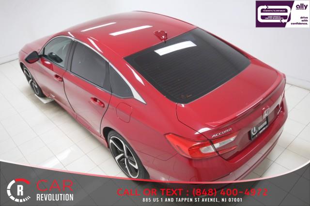 2018 Honda Accord Sedan Sport 1.5T w/ rearCam, available for sale in Avenel, New Jersey | Car Revolution. Avenel, New Jersey 2018 Honda Accord Sedan Sport 1.5T w/ rearCam, available for sale in Avenel, New Jersey | Car Revolution. Avenel, New Jersey