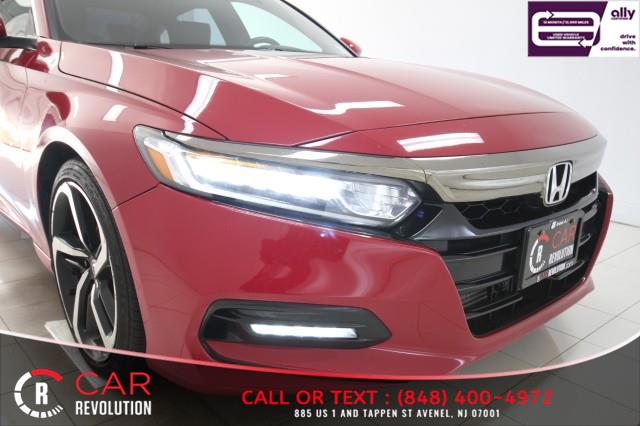 2018 Honda Accord Sedan Sport 1.5T w/ rearCam, available for sale in Avenel, New Jersey | Car Revolution. Avenel, New Jersey 2018 Honda Accord Sedan Sport 1.5T w/ rearCam, available for sale in Avenel, New Jersey | Car Revolution. Avenel, New Jersey