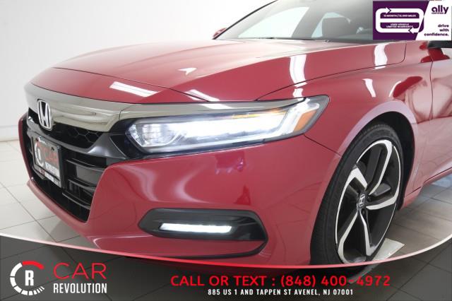 2018 Honda Accord Sedan Sport 1.5T w/ rearCam, available for sale in Avenel, New Jersey | Car Revolution. Avenel, New Jersey 2018 Honda Accord Sedan Sport 1.5T w/ rearCam, available for sale in Avenel, New Jersey | Car Revolution. Avenel, New Jersey