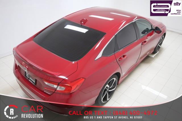 2018 Honda Accord Sedan Sport 1.5T w/ rearCam, available for sale in Avenel, New Jersey | Car Revolution. Avenel, New Jersey 2018 Honda Accord Sedan Sport 1.5T w/ rearCam, available for sale in Avenel, New Jersey | Car Revolution. Avenel, New Jersey