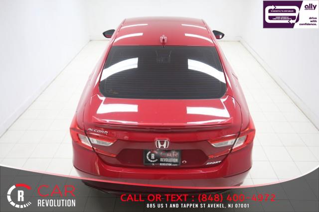 2018 Honda Accord Sedan Sport 1.5T w/ rearCam, available for sale in Avenel, New Jersey | Car Revolution. Avenel, New Jersey 2018 Honda Accord Sedan Sport 1.5T w/ rearCam, available for sale in Avenel, New Jersey | Car Revolution. Avenel, New Jersey