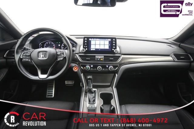 2018 Honda Accord Sedan Sport 1.5T w/ rearCam, available for sale in Avenel, New Jersey | Car Revolution. Avenel, New Jersey 2018 Honda Accord Sedan Sport 1.5T w/ rearCam, available for sale in Avenel, New Jersey | Car Revolution. Avenel, New Jersey