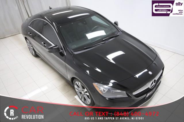 2018 Mercedes-benz Cla-class CLA250 w/ Navi & rearCam, available for sale in Avenel, New Jersey | Car Revolution. Avenel, New Jersey 2018 Mercedes-benz Cla-class CLA250 w/ Navi & rearCam, available for sale in Avenel, New Jersey | Car Revolution. Avenel, New Jersey