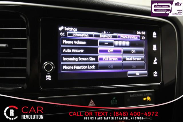2019 Mitsubishi Outlander SE w/ rearCam, available for sale in Avenel, New Jersey | Car Revolution. Avenel, New Jersey 2019 Mitsubishi Outlander SE w/ rearCam, available for sale in Avenel, New Jersey | Car Revolution. Avenel, New Jersey